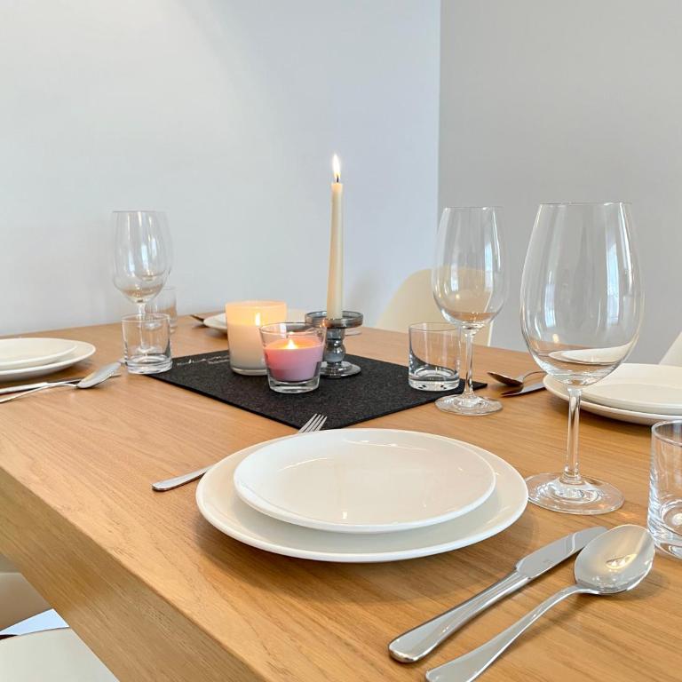 die Tauplitz Lodges - Alm Lodge A8 by AA Holiday Homes - Apartment mit Blick auf die Berge - 8
