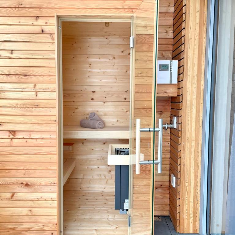 die Tauplitz Lodges - Alm Lodge A8 by AA Holiday Homes - Apartment mit Blick auf die Berge - 12