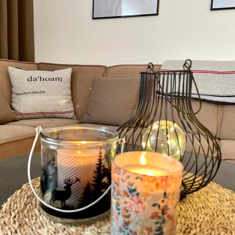 die Tauplitz Lodges - Alm Lodge A8 by AA Holiday Homes - Apartment mit Blick auf die Berge - 4