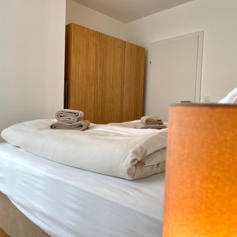 die Tauplitz Lodges - Alm Lodge A8 by AA Holiday Homes - Apartment mit Blick auf die Berge - 16