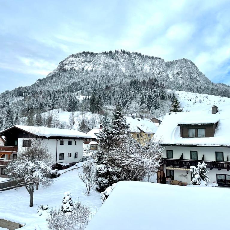 die Tauplitz Lodges - Alm Lodge A8 by AA Holiday Homes - Apartment mit Blick auf die Berge - 24