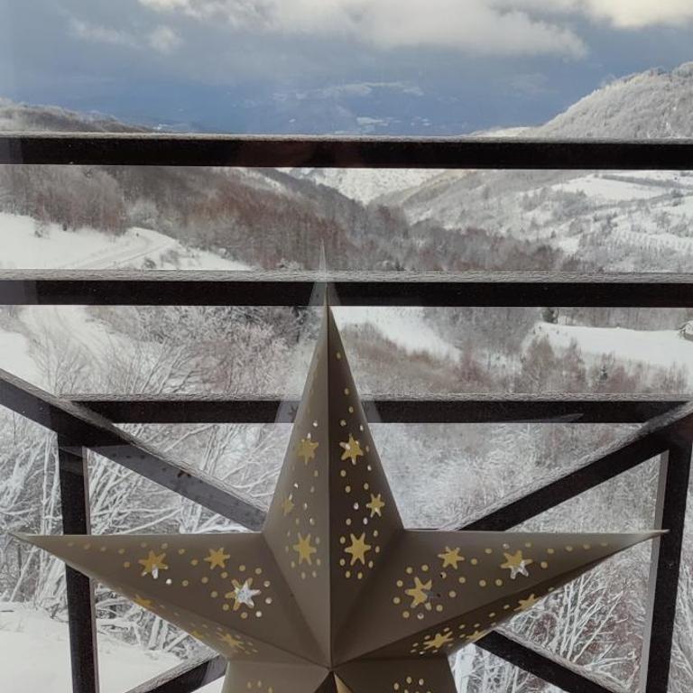 SANS Lux Apartman N42 Milmari Kopaonik - Studio Apartment - 42