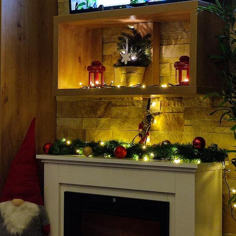 SANS Lux Apartman N42 Milmari Kopaonik - Studio Apartment - 50