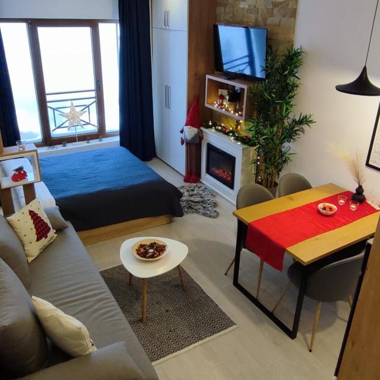SANS Lux Apartman N42 Milmari Kopaonik - Studio Apartment - 48