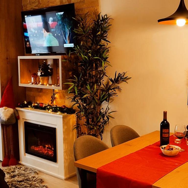 SANS Lux Apartman N42 Milmari Kopaonik - Studio Apartment - 55