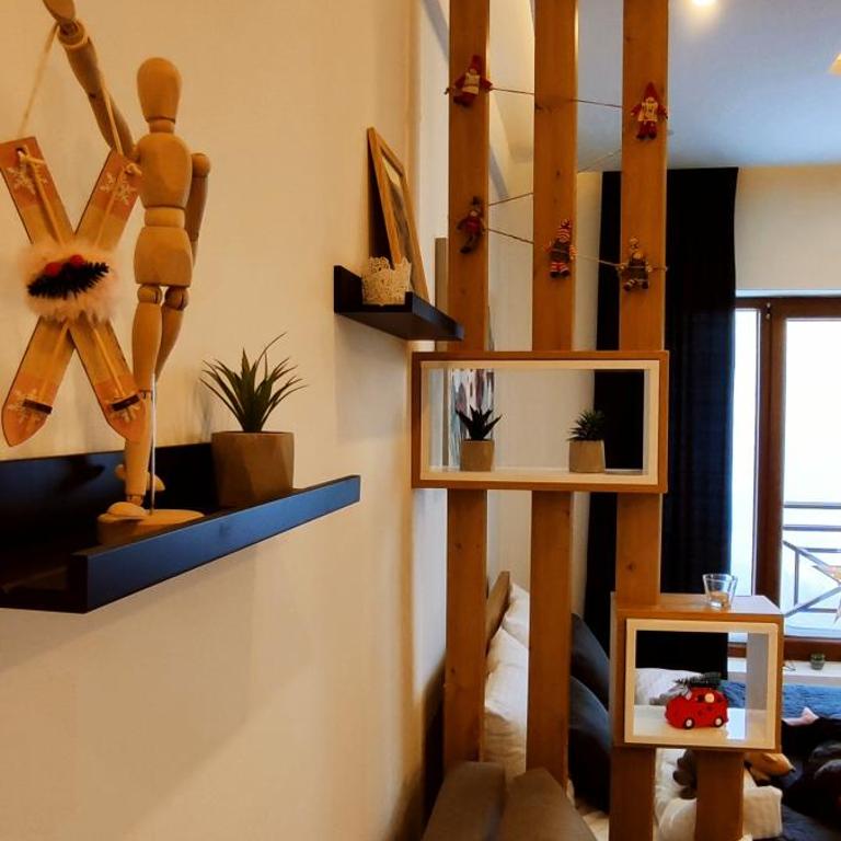 SANS Lux Apartman N42 Milmari Kopaonik - Studio Apartment - 56