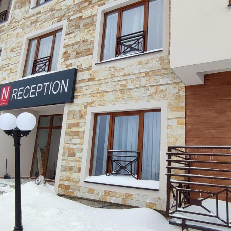SANS Lux Apartman N42 Milmari Kopaonik - Studio Apartment - 69
