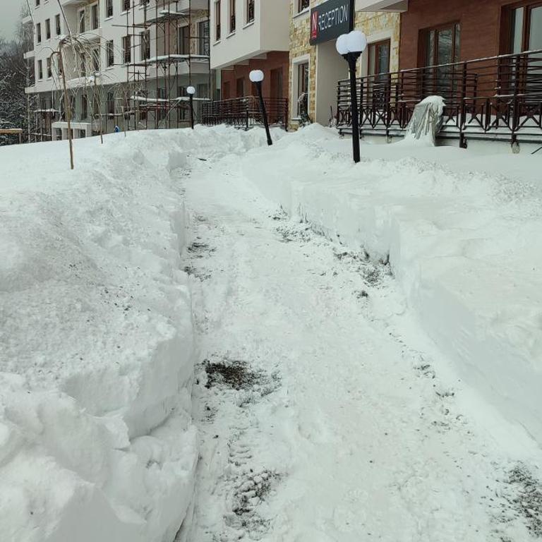SANS Lux Apartman N42 Milmari Kopaonik - Studio Apartment - 70