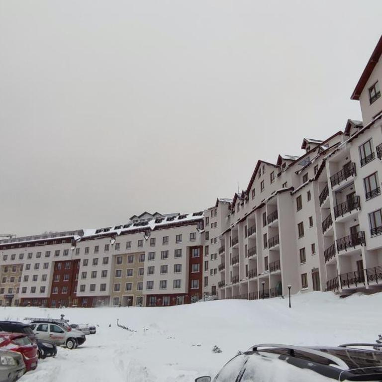 SANS Lux Apartman N42 Milmari Kopaonik - Studio Apartment - 71