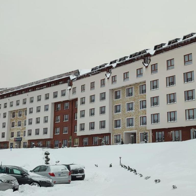 SANS Lux Apartman N42 Milmari Kopaonik - Studio Apartment - 72