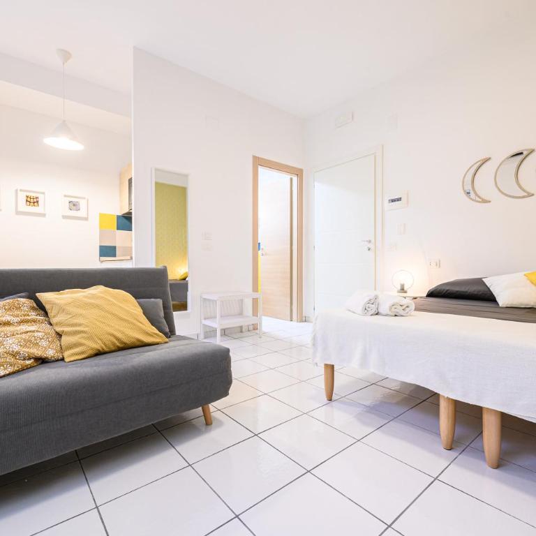 L'Aurora Apartments - Appartamento Monolocale - 14