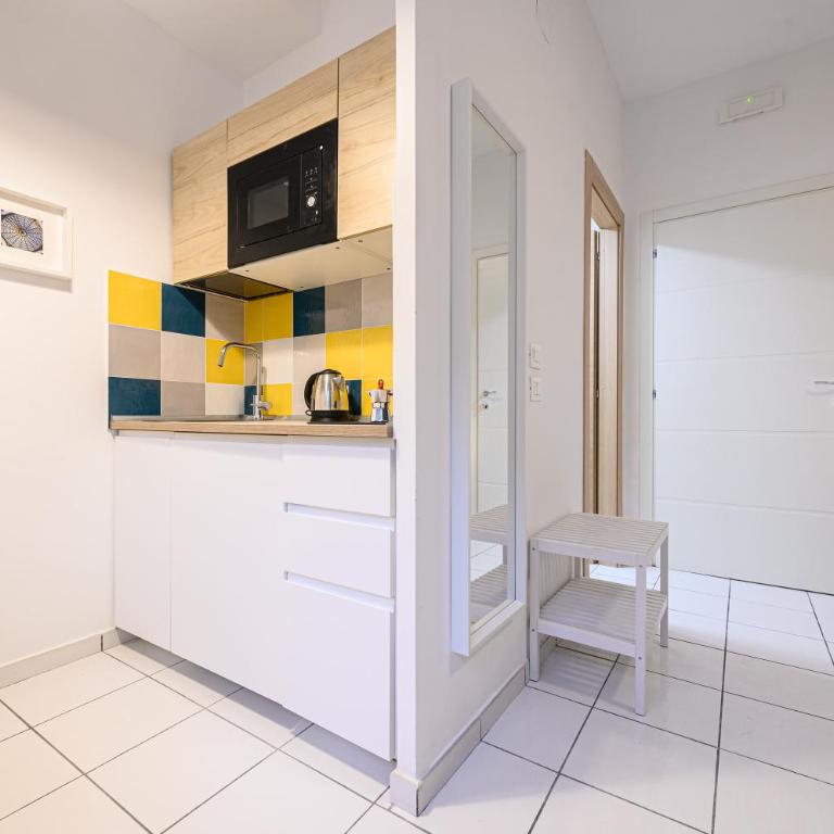 L'Aurora Apartments - Appartamento Monolocale - 17