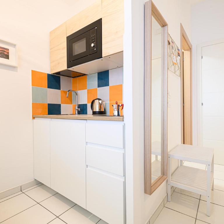 L'Aurora Apartments - Appartamento Monolocale - 21