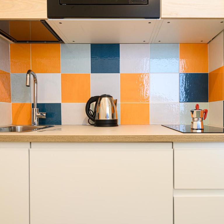 L'Aurora Apartments - Appartamento Monolocale - 22