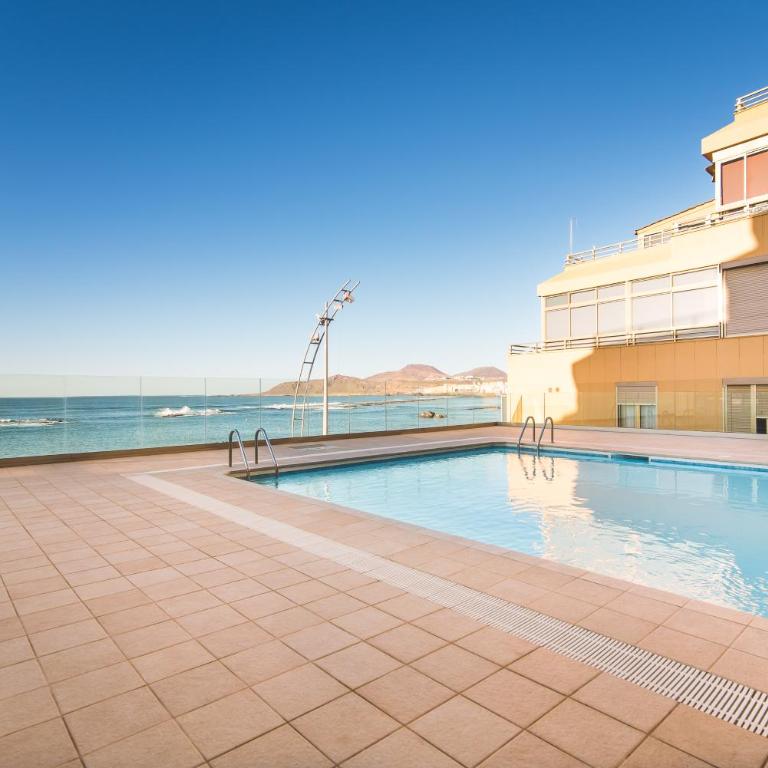 Home2Book Design Sea Front Las Canteras1 Beach - Apartamento de 1 dormitorio - 45