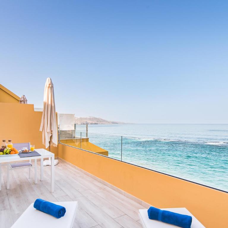 Home2Book Design Sea Front Las Canteras1 Beach - Apartamento de 1 dormitorio - 29