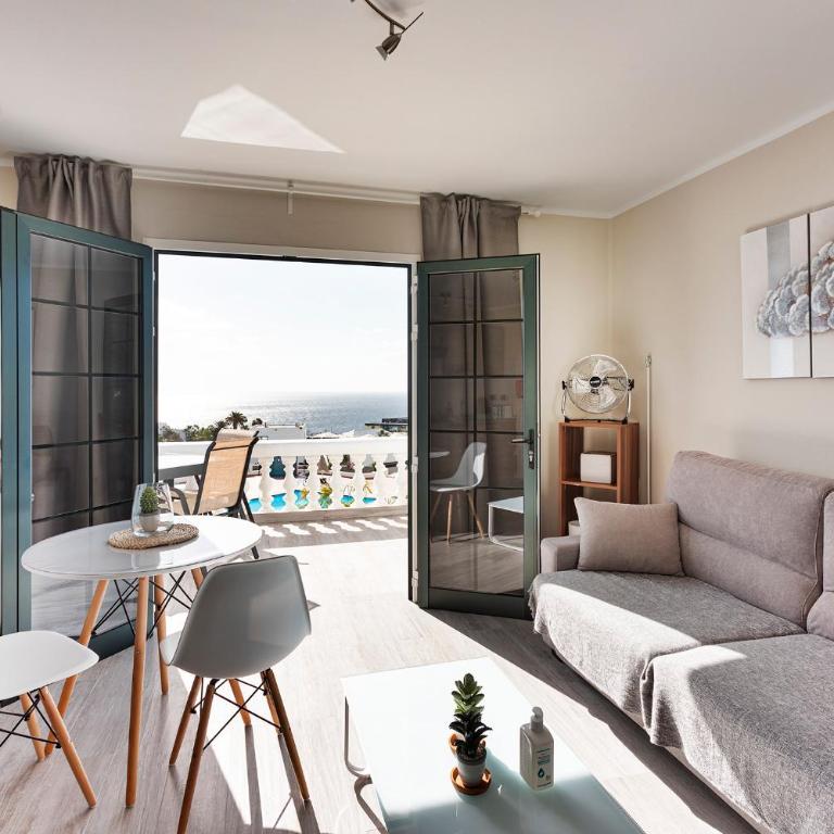 Vivienda Vacacional BelleVue - One-Bedroom Apartment - 4