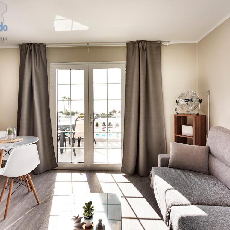 Vivienda Vacacional BelleVue - One-Bedroom Apartment - 6