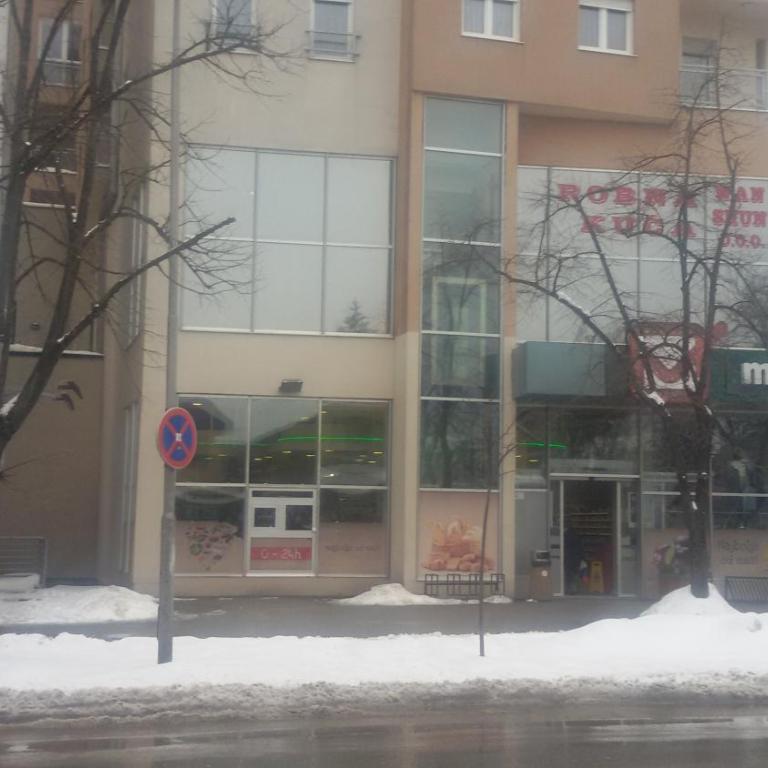 Apartman centar blizina Kastela i Splava - Two-Bedroom Apartment - 35