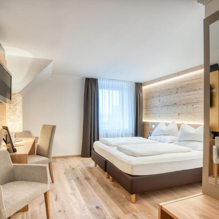 Leipziger Hof Innsbruck - Doppelzimmer - 6