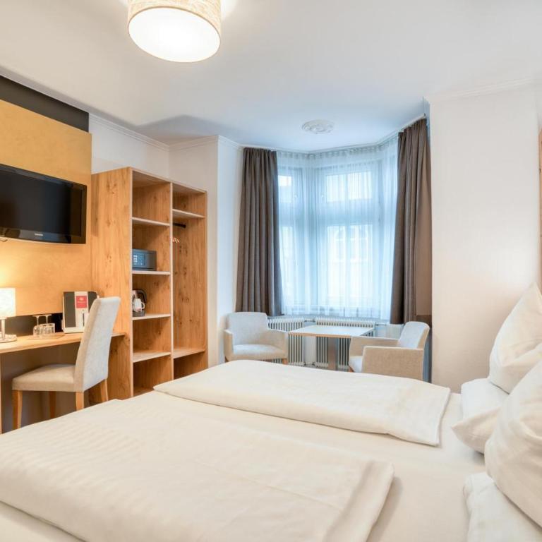 Leipziger Hof Innsbruck - Doppelzimmer - 7