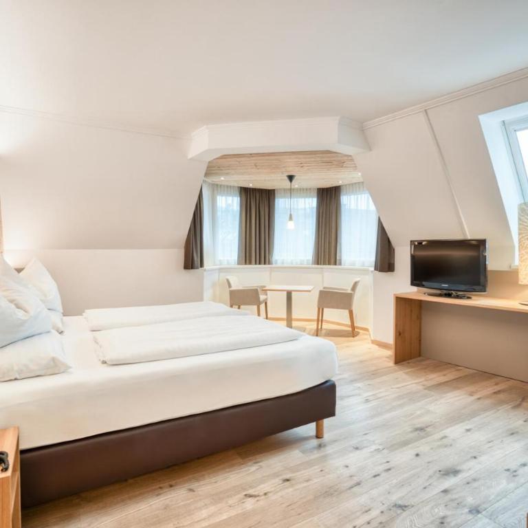 Leipziger Hof Innsbruck - Vierbettzimmer - 2