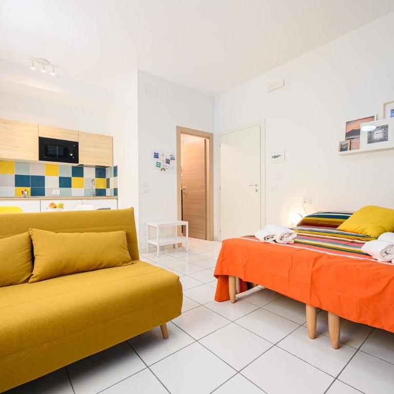L'Aurora Apartments - Appartamento Monolocale - 3