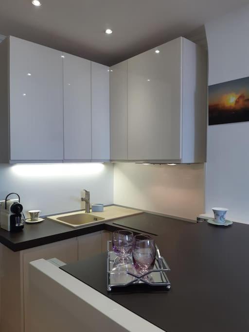 Amazing view - Monaco - Appartement Vue Mer - Apartamento de 1 dormitorio - 8