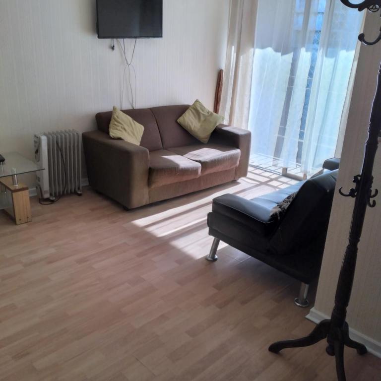 Centrico Y Amplio Apartment - Apartamento con balcón - 2