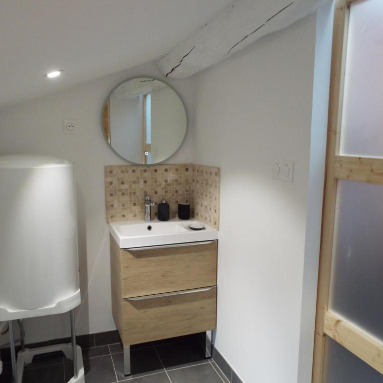 Gîte de Valentin Moulin de Tartay en Avignon - Apartment mit 1 Schlafzimmer - 37