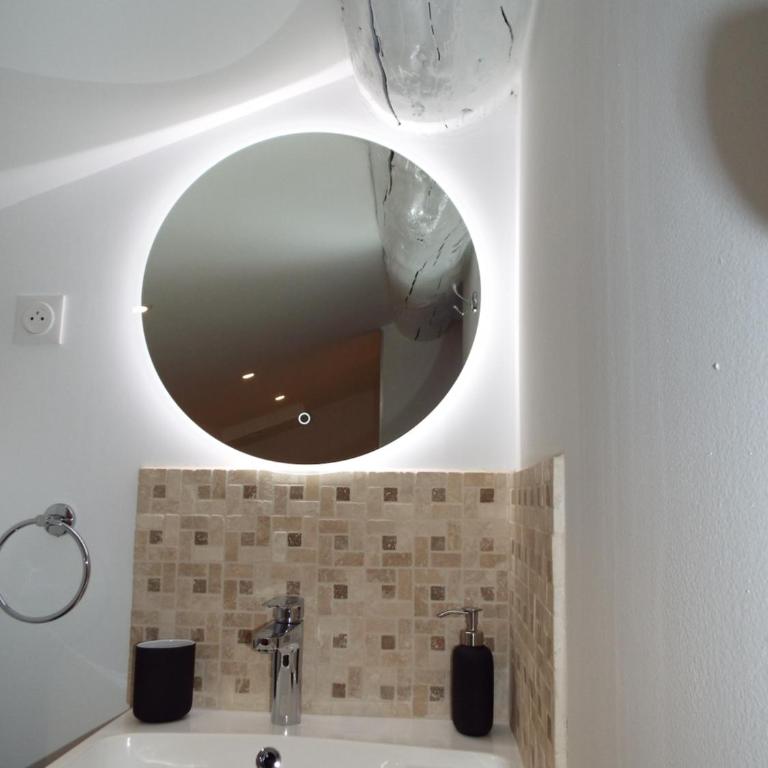 Gîte de Valentin Moulin de Tartay en Avignon - Apartment mit 1 Schlafzimmer - 11