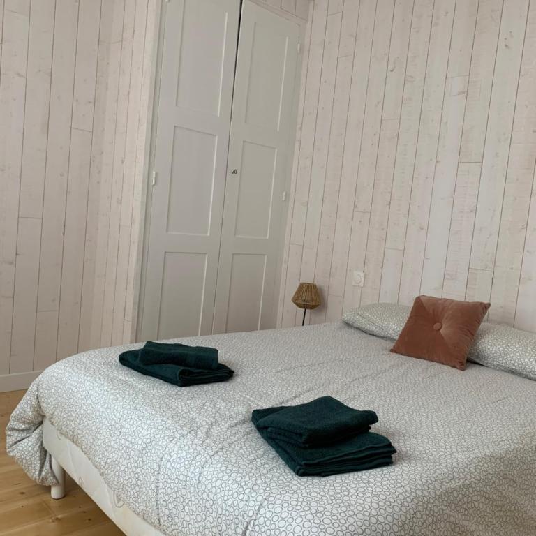 annexe des sables - Maison 2 Chambres - 8