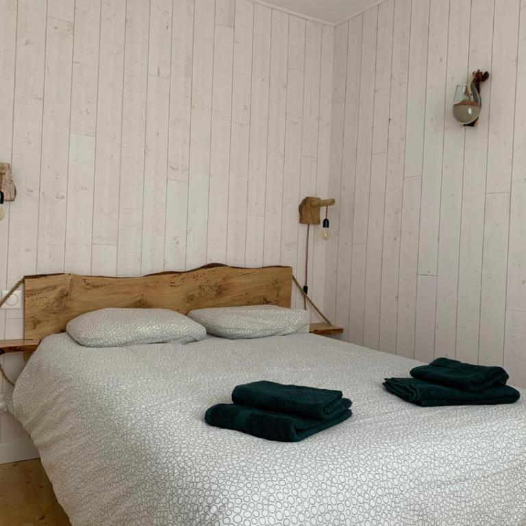 annexe des sables - Maison 2 Chambres - 5