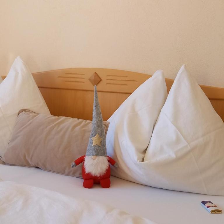 Pension Felsenheim - Doppelzimmer mit Balkon - 12