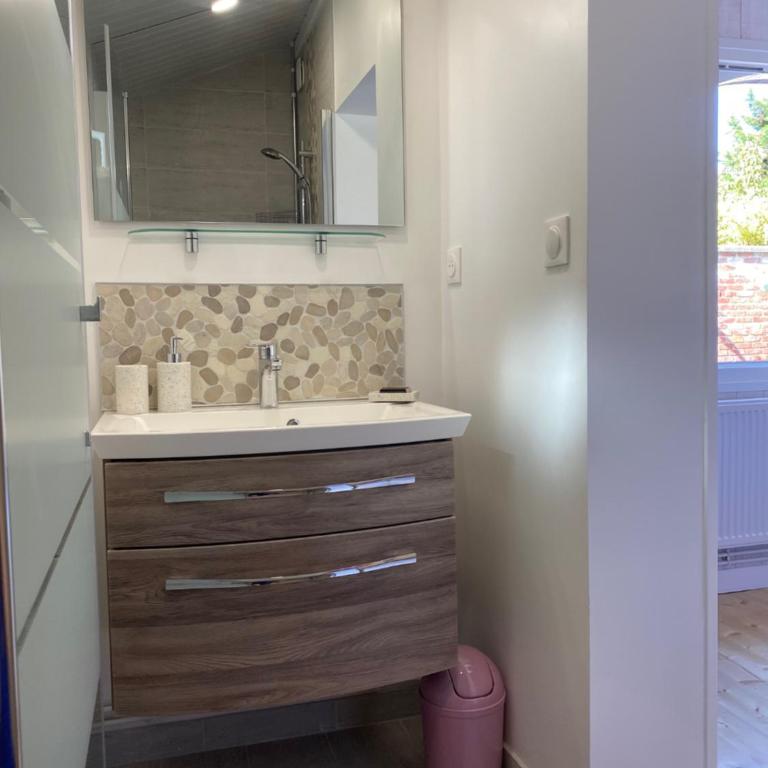 annexe des sables - Maison 2 Chambres - 7