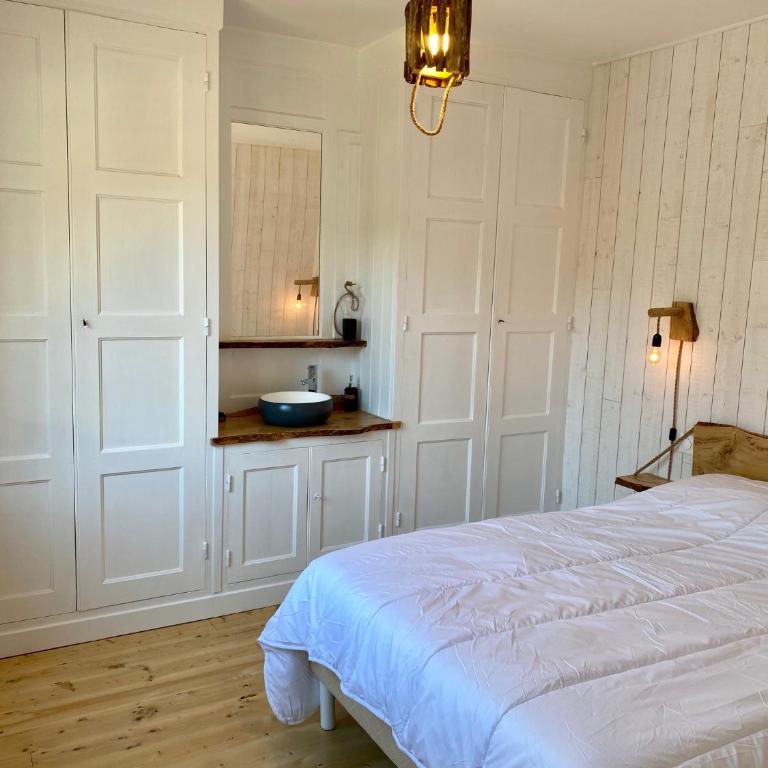 annexe des sables - Maison 2 Chambres - 4