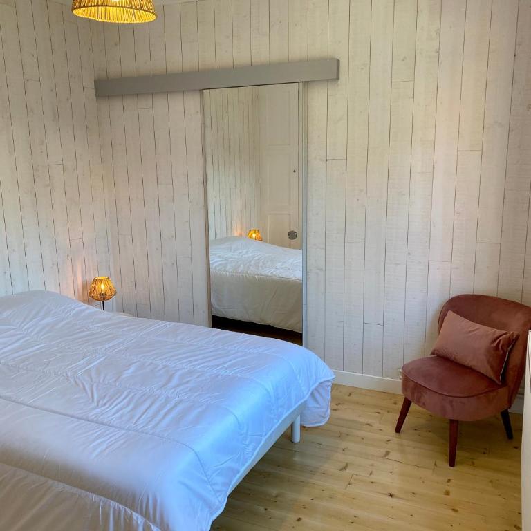 annexe des sables - Maison 2 Chambres - 9