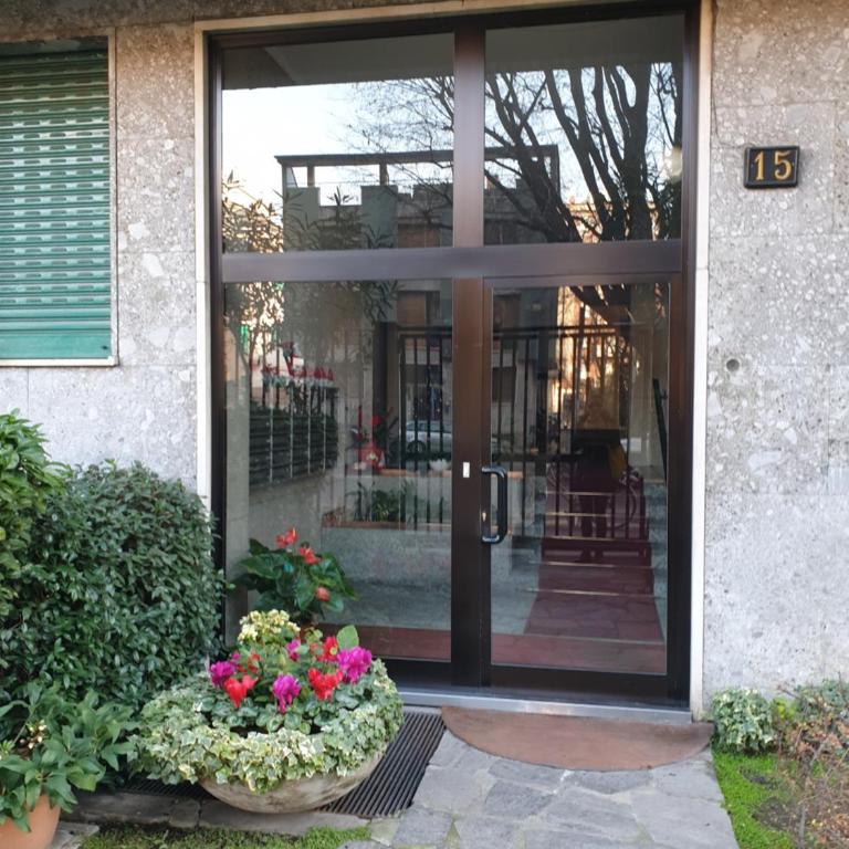 Residenza Vigliani near Allianz MiCo and CityLife - Appartamento con 2 Camere da Letto - 40