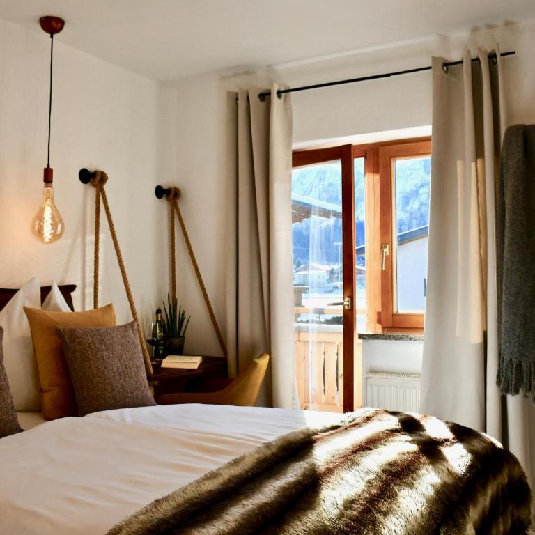 Boutique Hotel Pinzgauerhof - Economy Doppelzimmer - 3