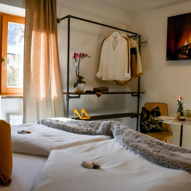 Boutique Hotel Pinzgauerhof - Doppelzimmer - 12