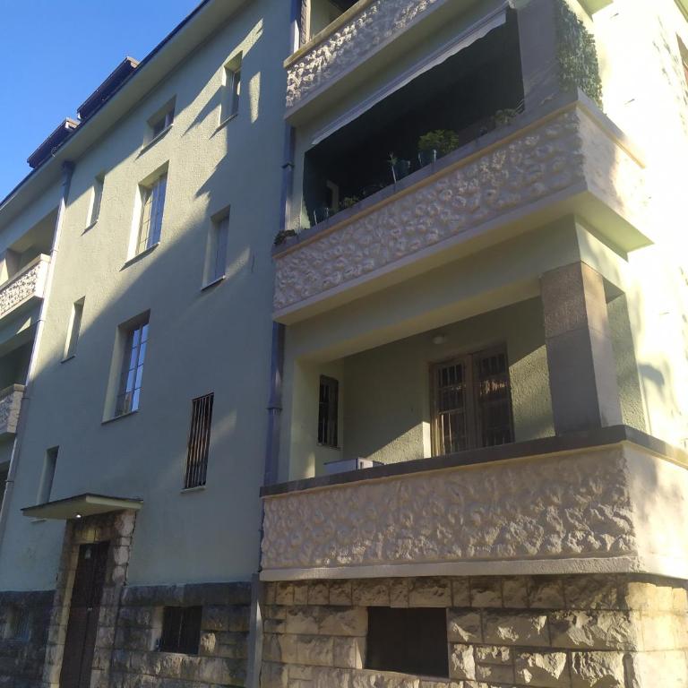 Podgorica Center - Apartman sa 1 Spavaćom Sobom - 10