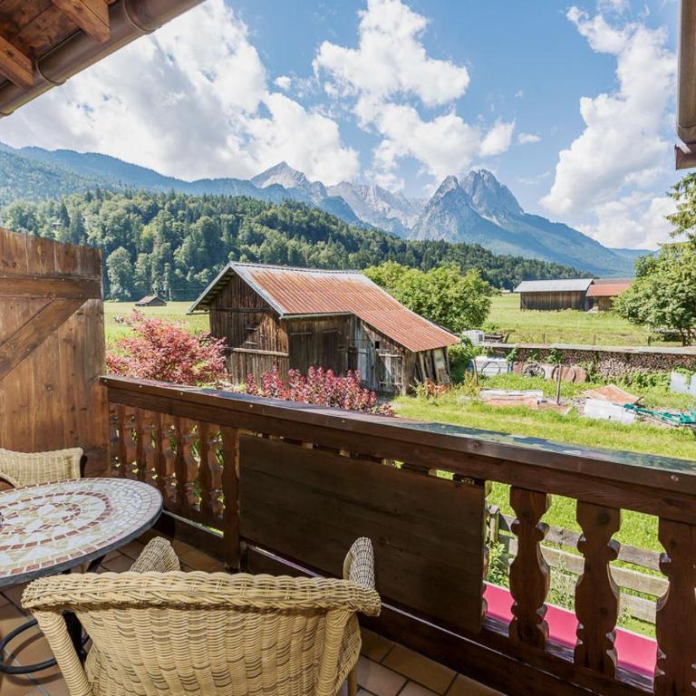 kloana Waxlstoa - Apartment with Mountain View - 12