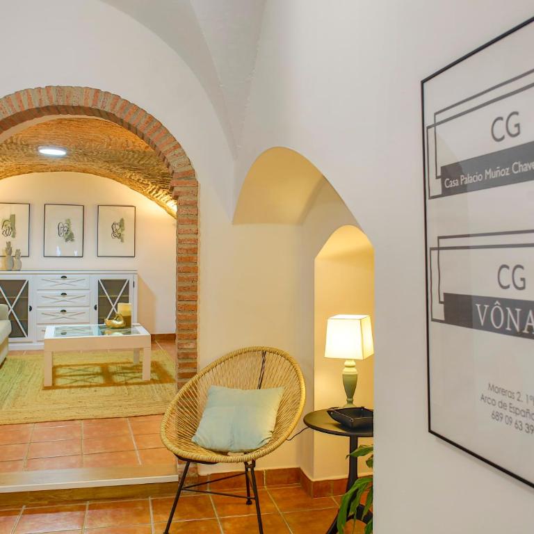 CG - VÔNAP - Apartamento - 2 niveles - 7