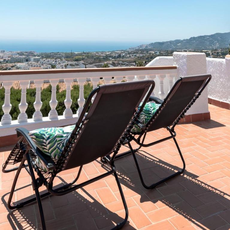 Villa Nerja Views Mediterranean Panorama - Villa de 3 dormitorios - 26