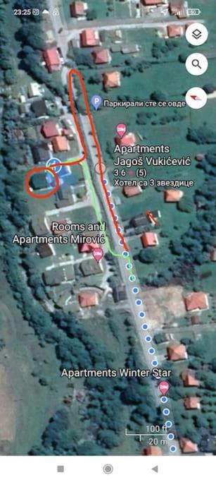 Apartmani Vuk - Apartman sa Pogledom na Planinu - 49