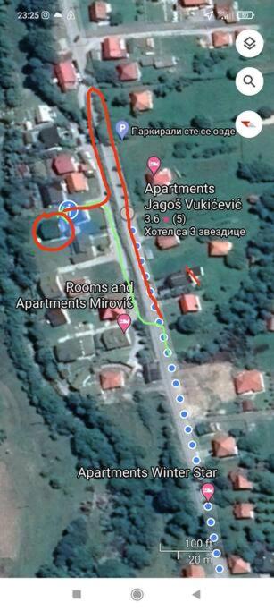 Apartmani Vuk - Apartman sa Pogledom na Planinu - 50
