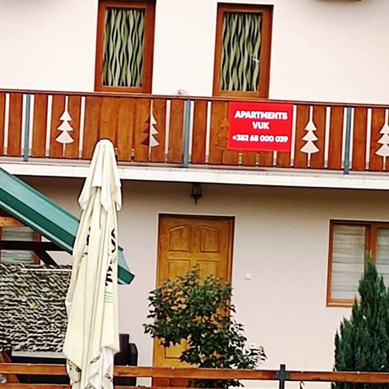 Apartmani Vuk - Apartman sa Pogledom na Planinu - 34