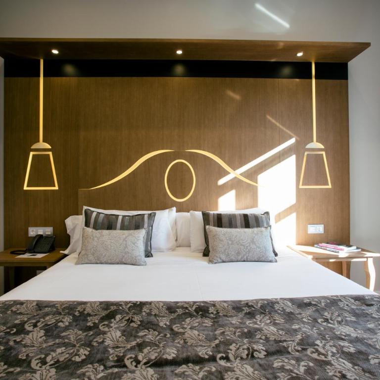 Legazpi Doce Rooms & Suites - Apartamento Estudio de 2 dormitorios con balcón - 6