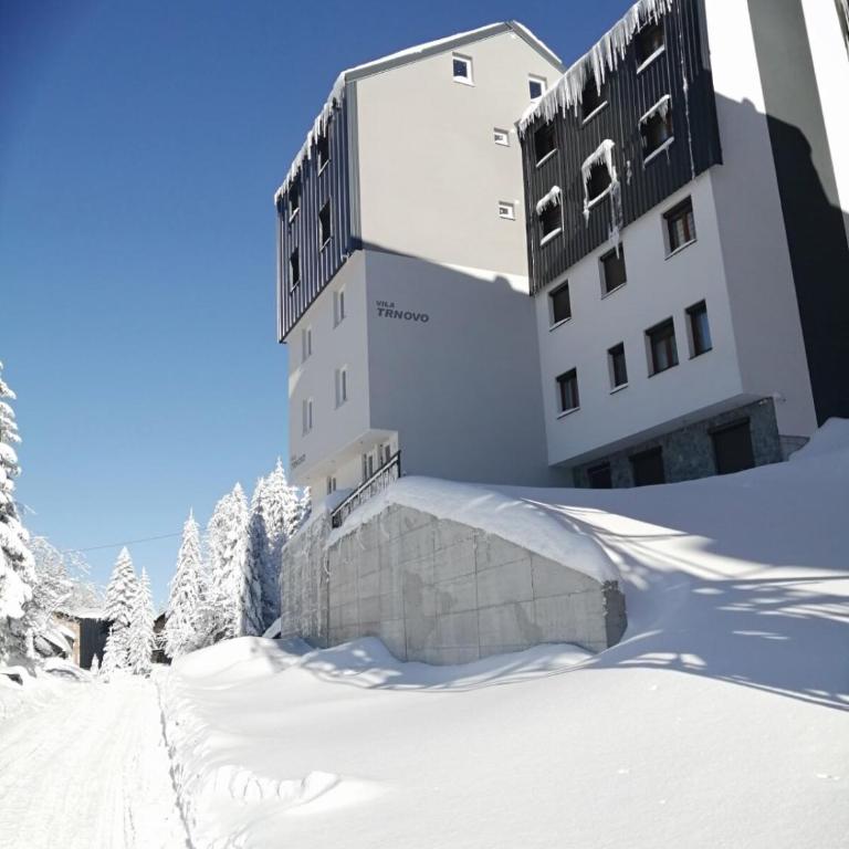 Gorštak Ema - Apartman sa 1 Spavaćom Sobom - 24
