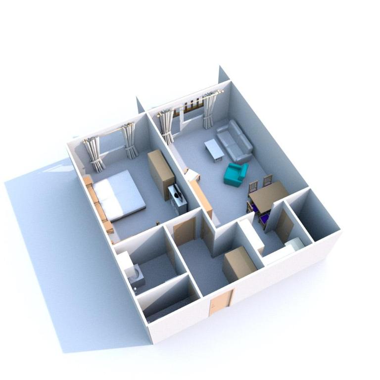 Apartment Sara - Apartment mit Balkon - 5
